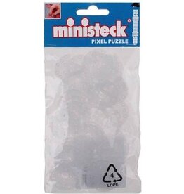 Ministeck Ministeck accessoireset 2: ophanghaakjes + verbindingsstukken