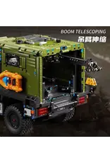 TGL Bricks TGL T4023 Rescue Vehicle
