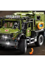 TGL Bricks TGL T4023 Rescue Vehicle