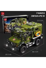 TGL Bricks TGL T4023 Rescue Vehicle