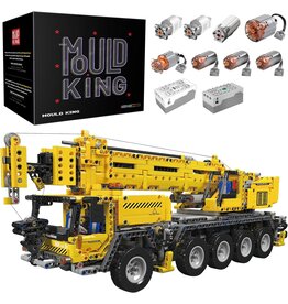 Mould King Mold King 17047 Mobile crane MKII
