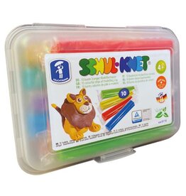 Feuchtmann  SCHUL-KNET - Set One For Two - Box Maxi 500 Gramm