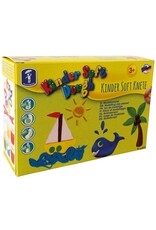 Feuchtmann  Kinder-Soft-Knete -  Basic Maxi