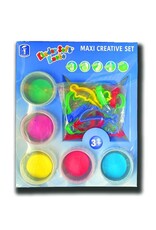 Feuchtmann  Kinder-Soft-Knete - Maxi creative set