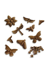 SES Creative SES Choco butterflies