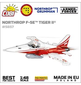 COBI COBI 5857  NORTHROP F-5E TIGER II