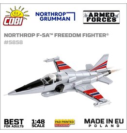 COBI COBI 5858  Northrop F-5A FREEDOM FIGHTER