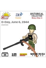 COBI COBI 2054 3 Figures D-Day 1944