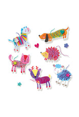 SES Creative SES Yarn wrap animals