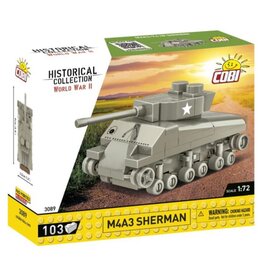 COBI COBI 3089 Sherman M4A3