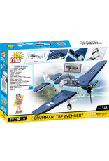 COBI COBI 5752 Grumman TBF Avenger