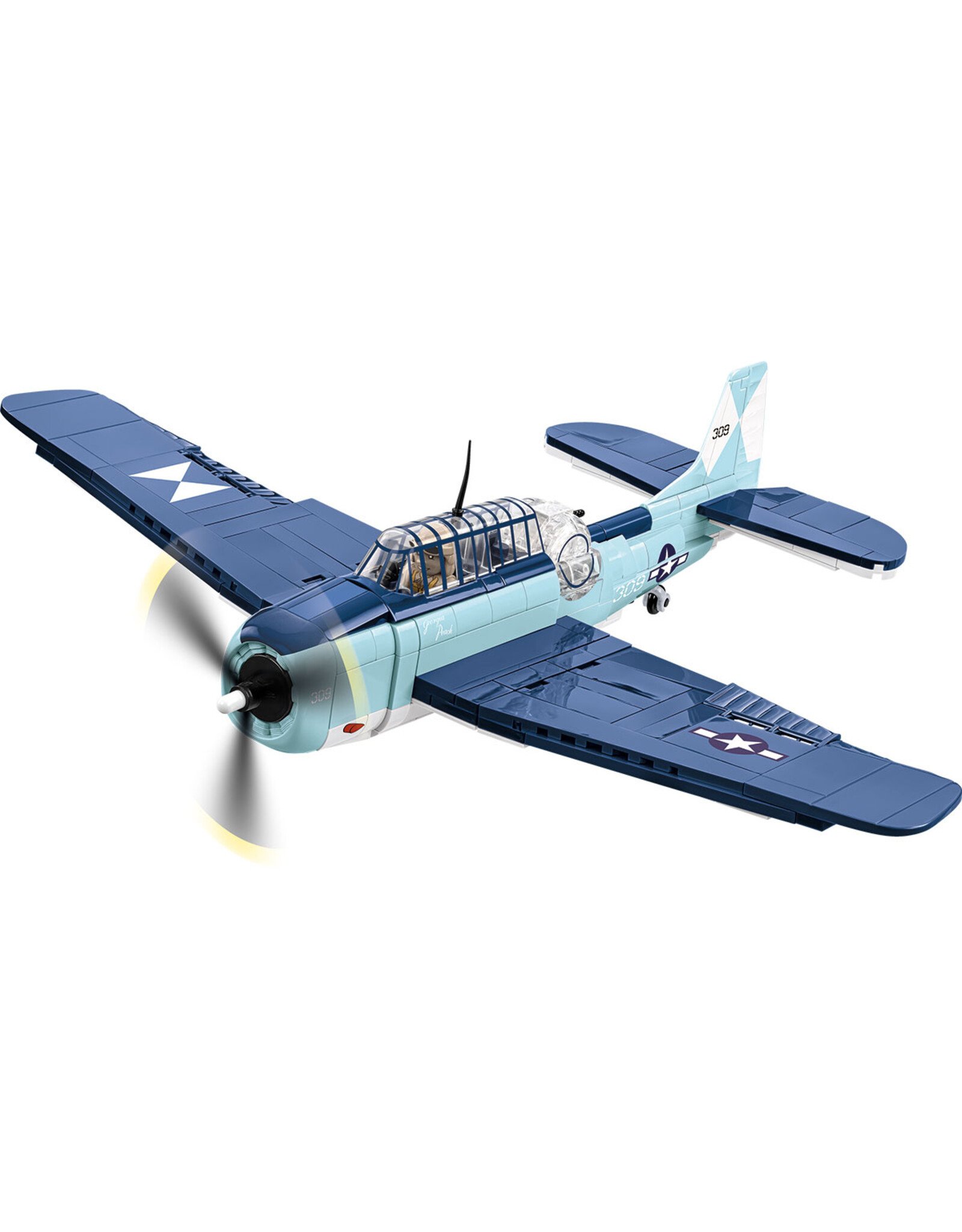 COBI COBI 5752 Grumman TBF Avenger