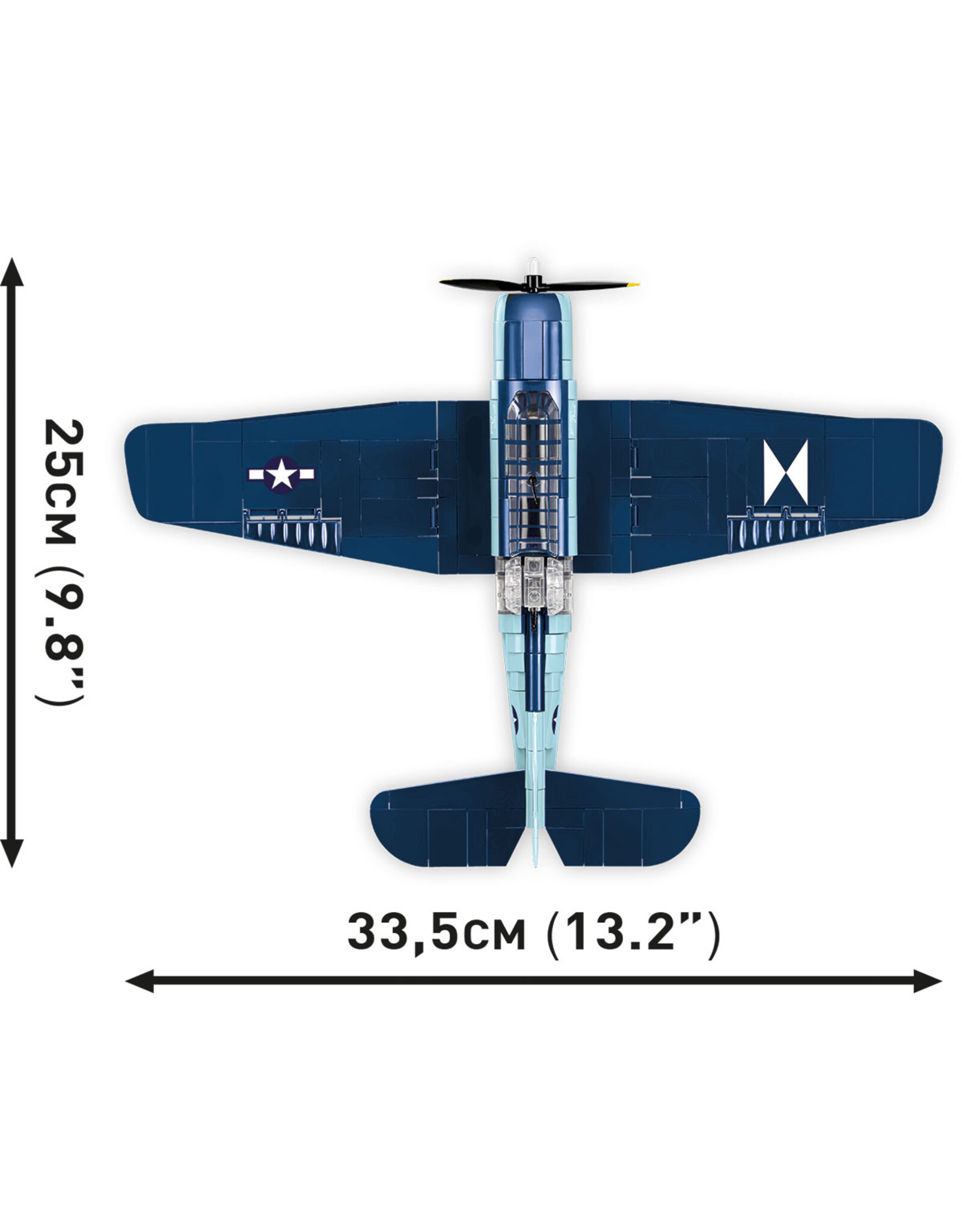 COBI COBI 5752 Grumman TBF Avenger