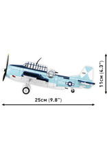 COBI COBI 5752 Grumman TBF Avenger