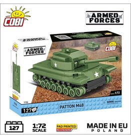 COBI COBI 3104 Patton M48