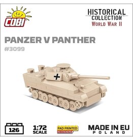 COBI COBI 3099 Panzer V Panther