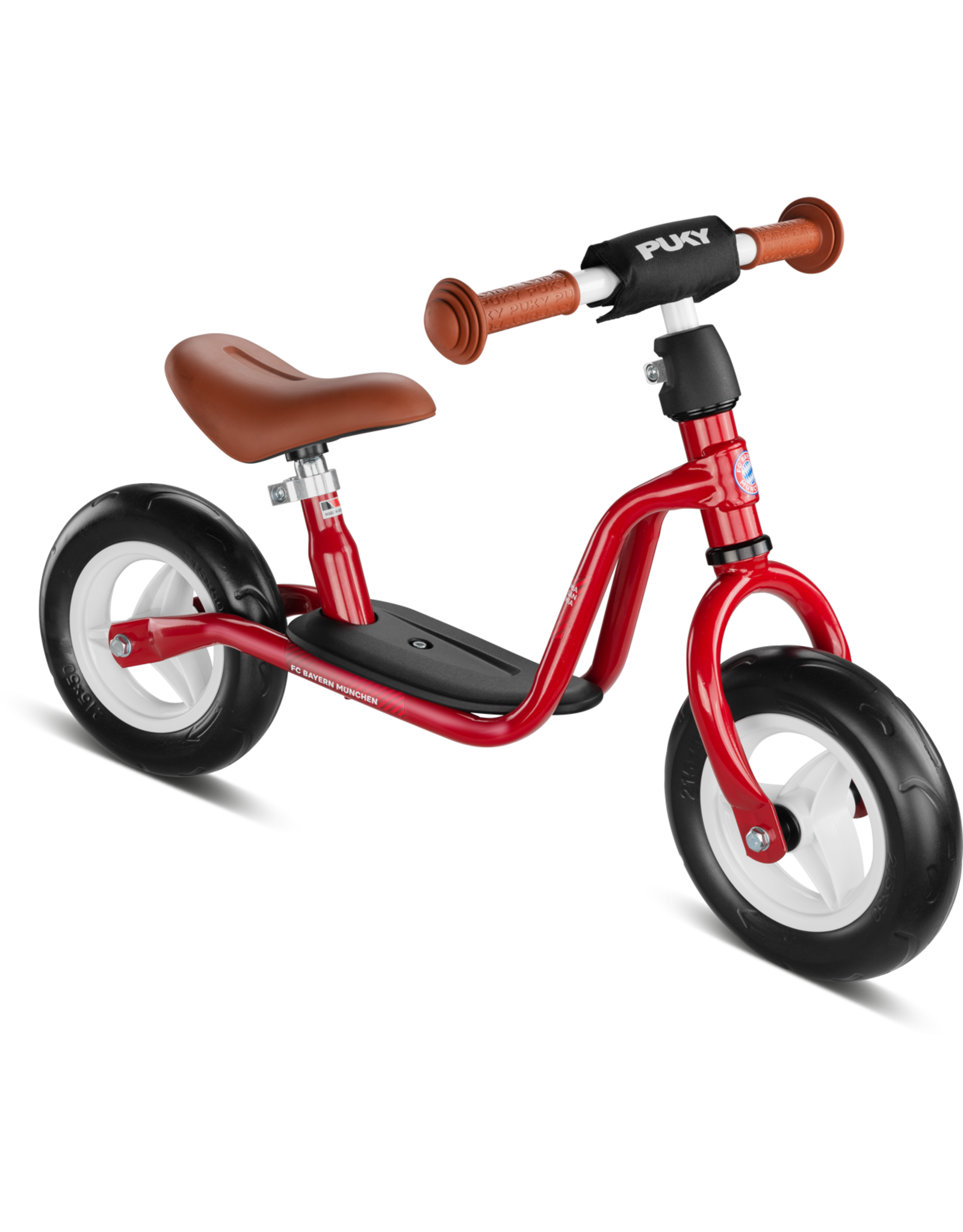 Puky Puky LRM Balance Bike chili red- FC Bayern München