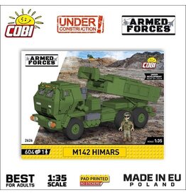 COBI COBI 2626 M142 Himars