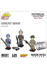 COBI COBI 2056 Soldiers Great War