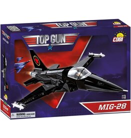 COBI COBI 5859 MiG-28 Top Gun