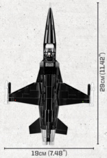 COBI COBI 5859 MiG-28 Top Gun