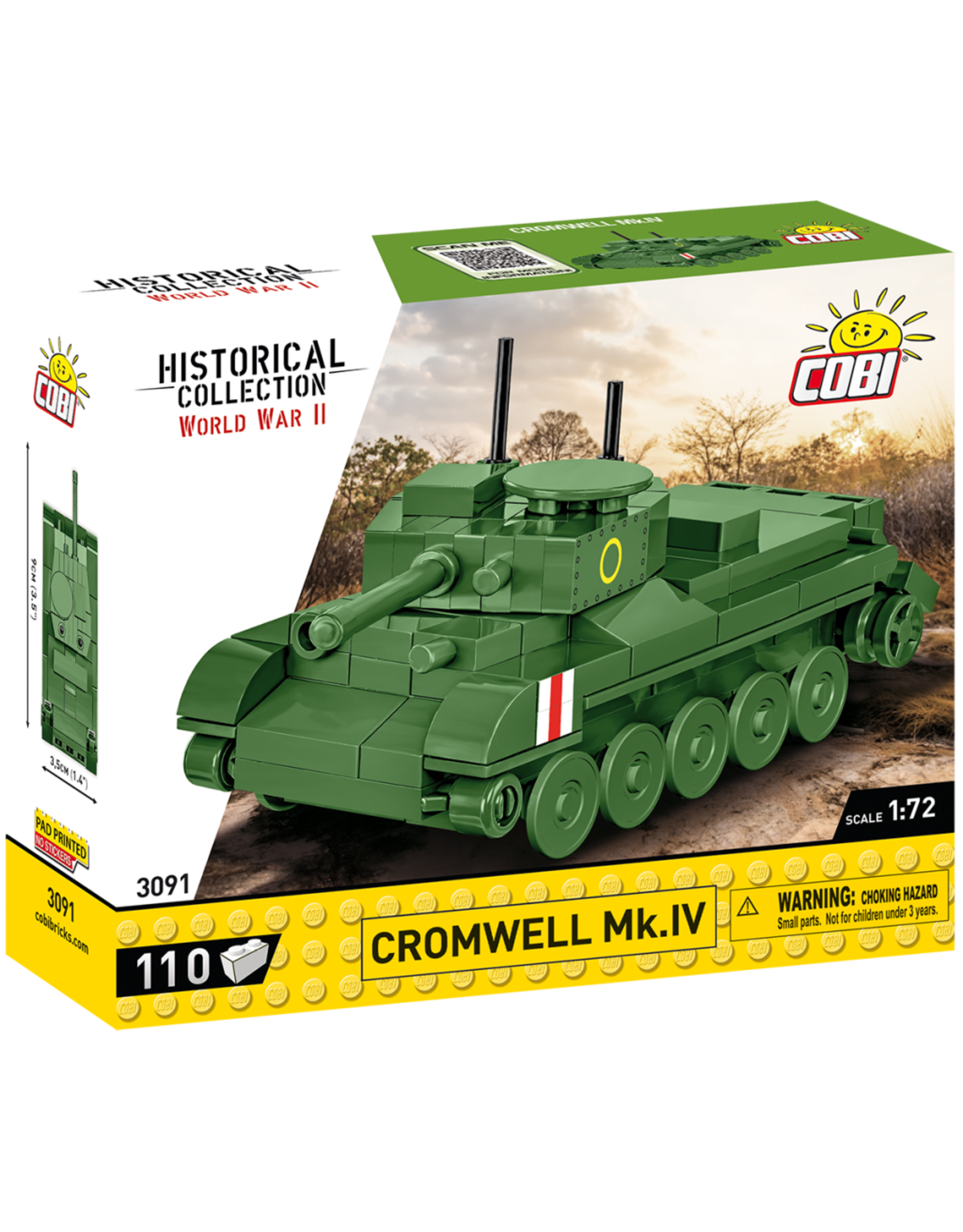 COBI COBI 3091 Cromwell MK.IV