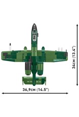 COBI COBI 5856 A10 Thunderbolt II Warthog  Desert