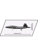 COBI COBI 5855 Lockheed F-22 Raptor