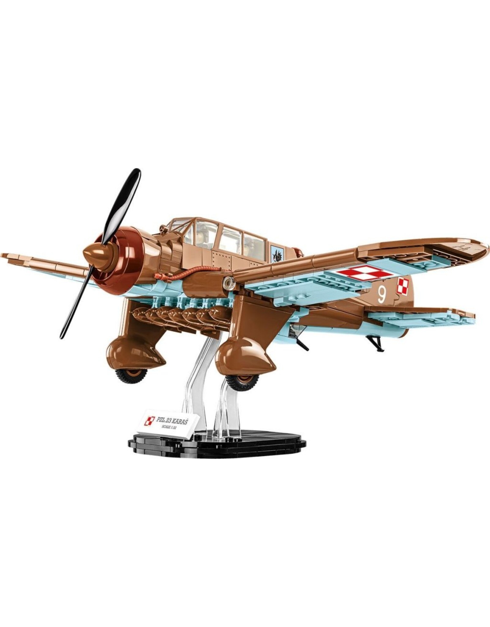 COBI COBI  5751 - PZL 23 Karas