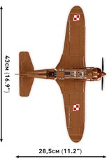 COBI COBI  5751 - PZL 23 Karas