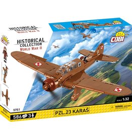 COBI COBI  5751 - PZL 23 Karas