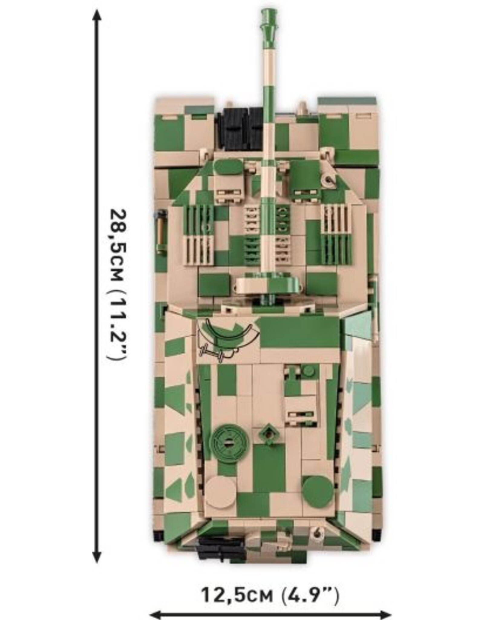 COBI COBI 2583 Sd,Kfz.184 Ferdinnand