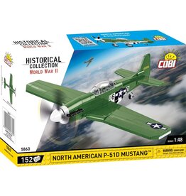 COBI COBI 5860 P-51D Mustang