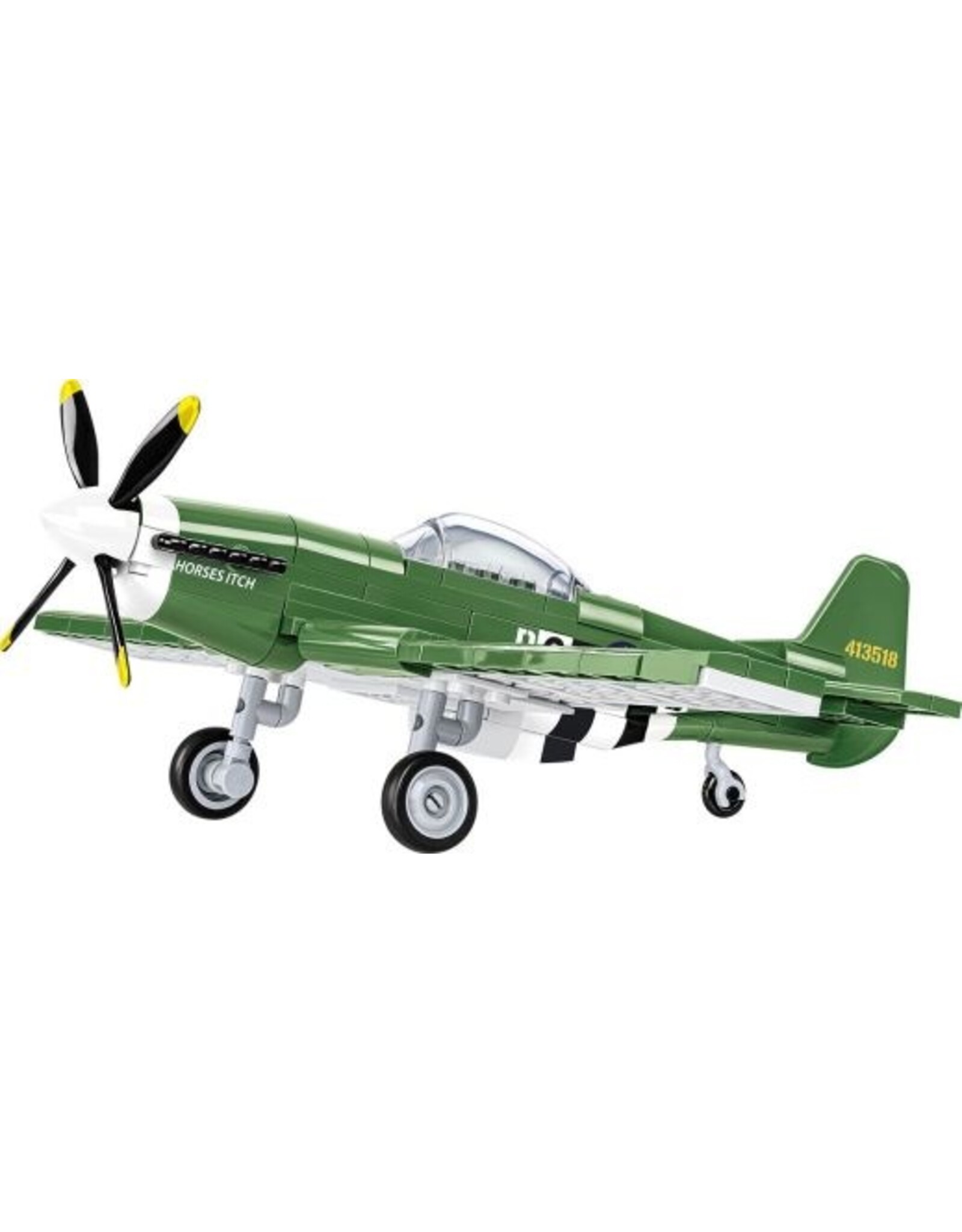 COBI COBI 5860 P-51D Mustang