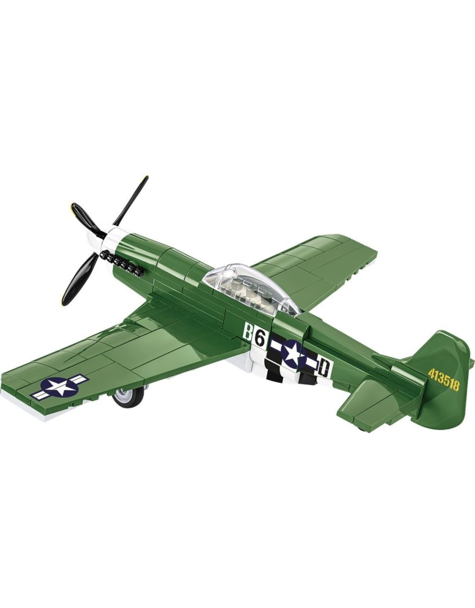 COBI COBI 5860 P-51D Mustang