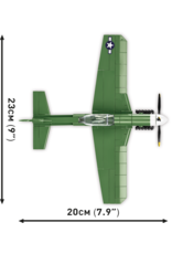 COBI COBI 5860 P-51D Mustang