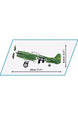 COBI COBI 5860 P-51D Mustang