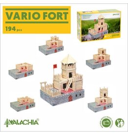 Walachia Walachia Vario Fort 194pcs