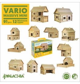 Walachia Walachia Vario Massief Mini 91st