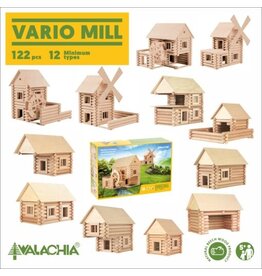 Walachia Walachia Vario Molen 122st