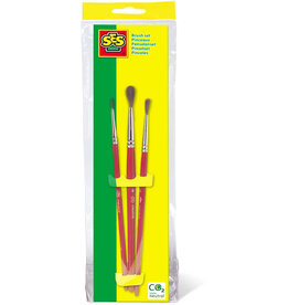 SES Creative Brushset 3 pieces