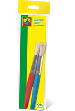 SES Creative SES Jumbo brushes 2 pieces