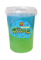 SES Creative SES Slime Marmor-Schleim - Grün und Blau 200 g