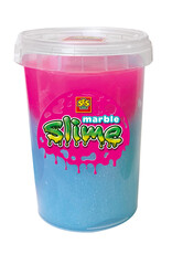 SES Creative SES Slime Marble - Blauw en roze 200gr