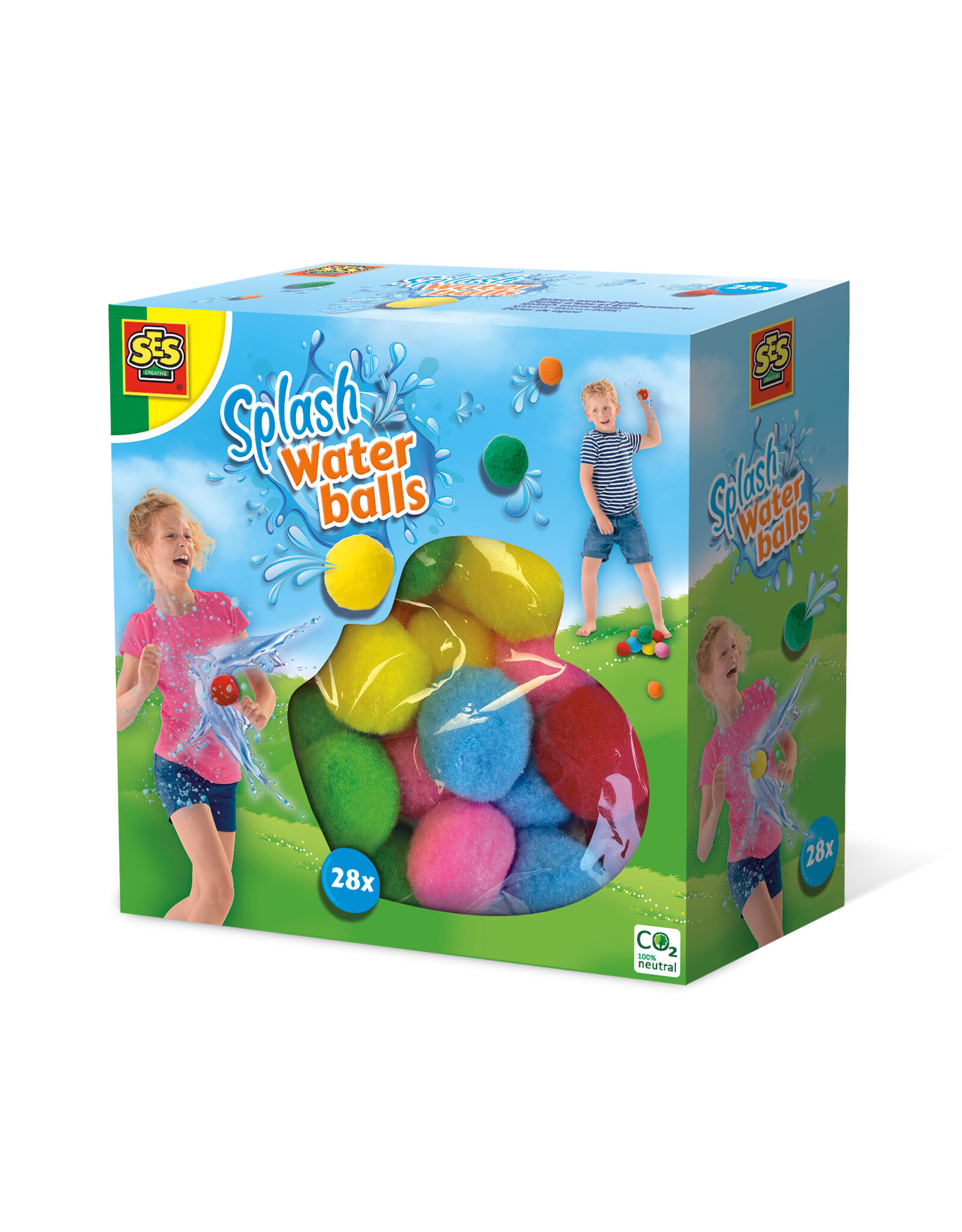 SES Creative SES Splash water balls