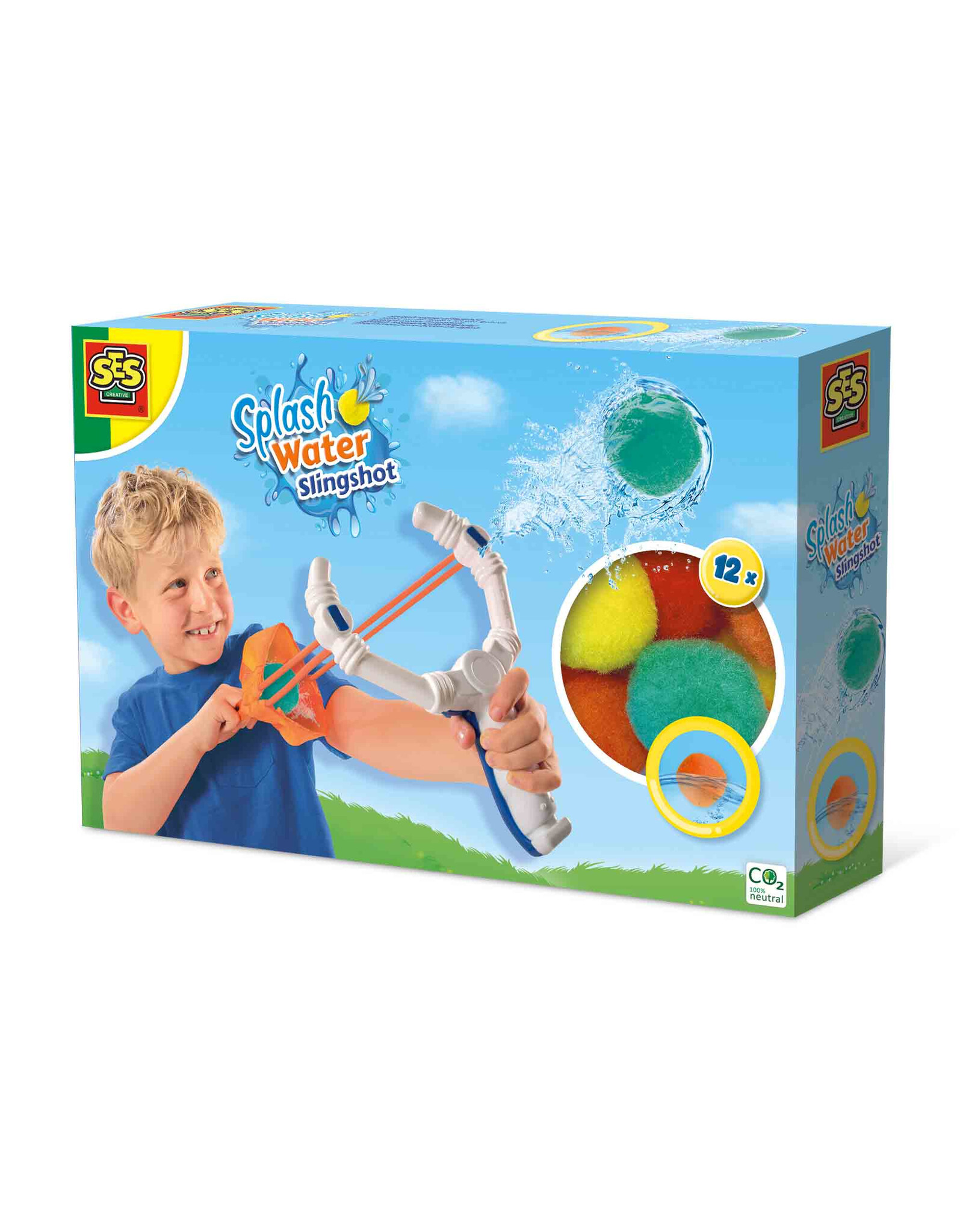 SES Creative SES Splash water slingshot