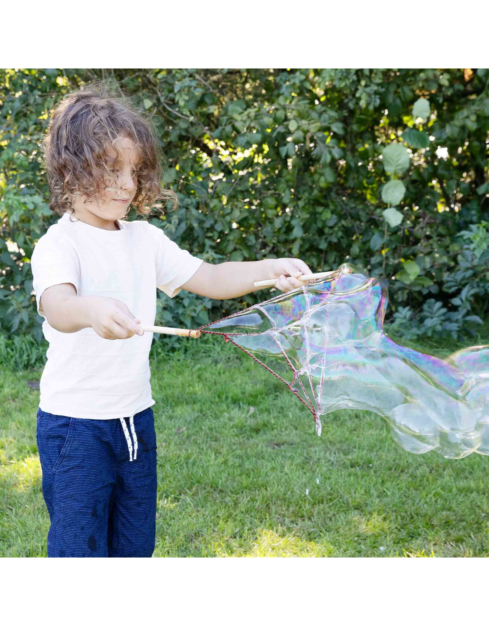 SES Creative SES Spiderweb mega bubbles