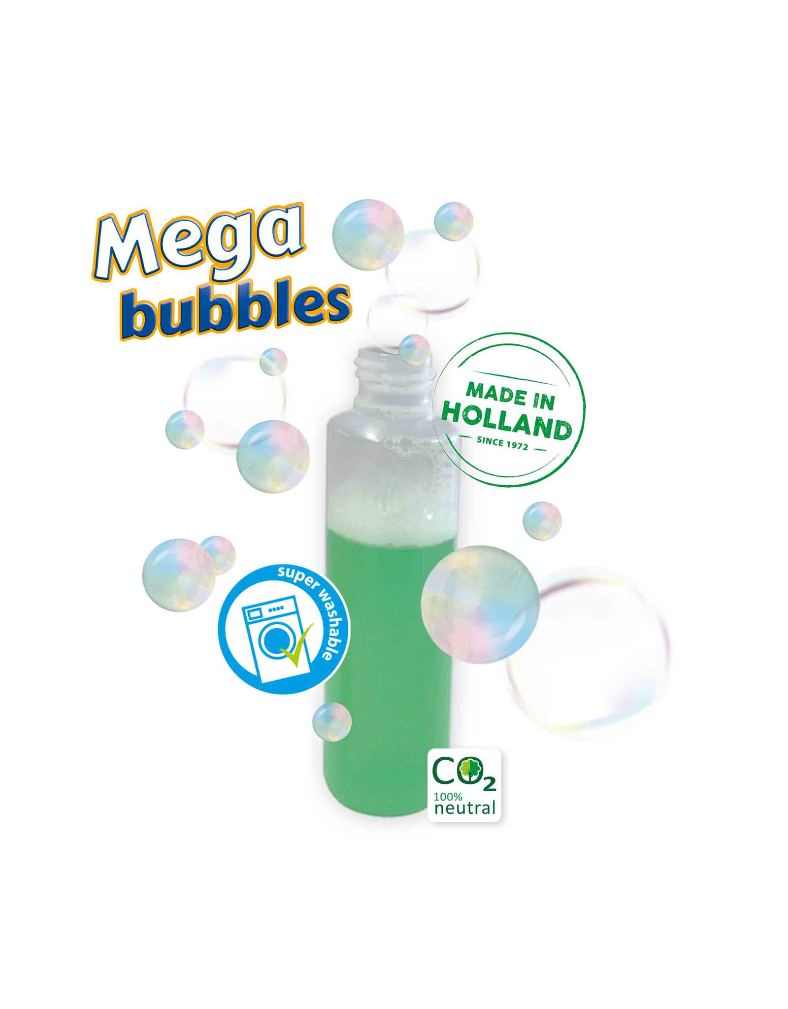 SES Creative SES Spiderweb mega bubbles