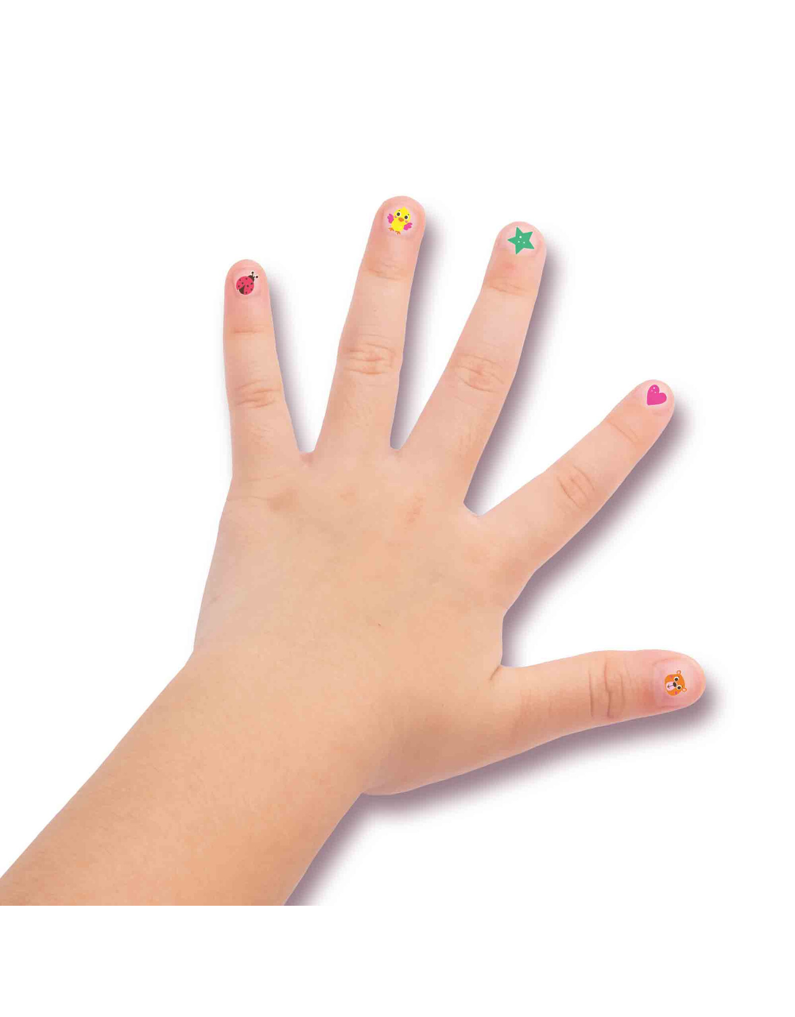 SES Creative SES Nail stickers