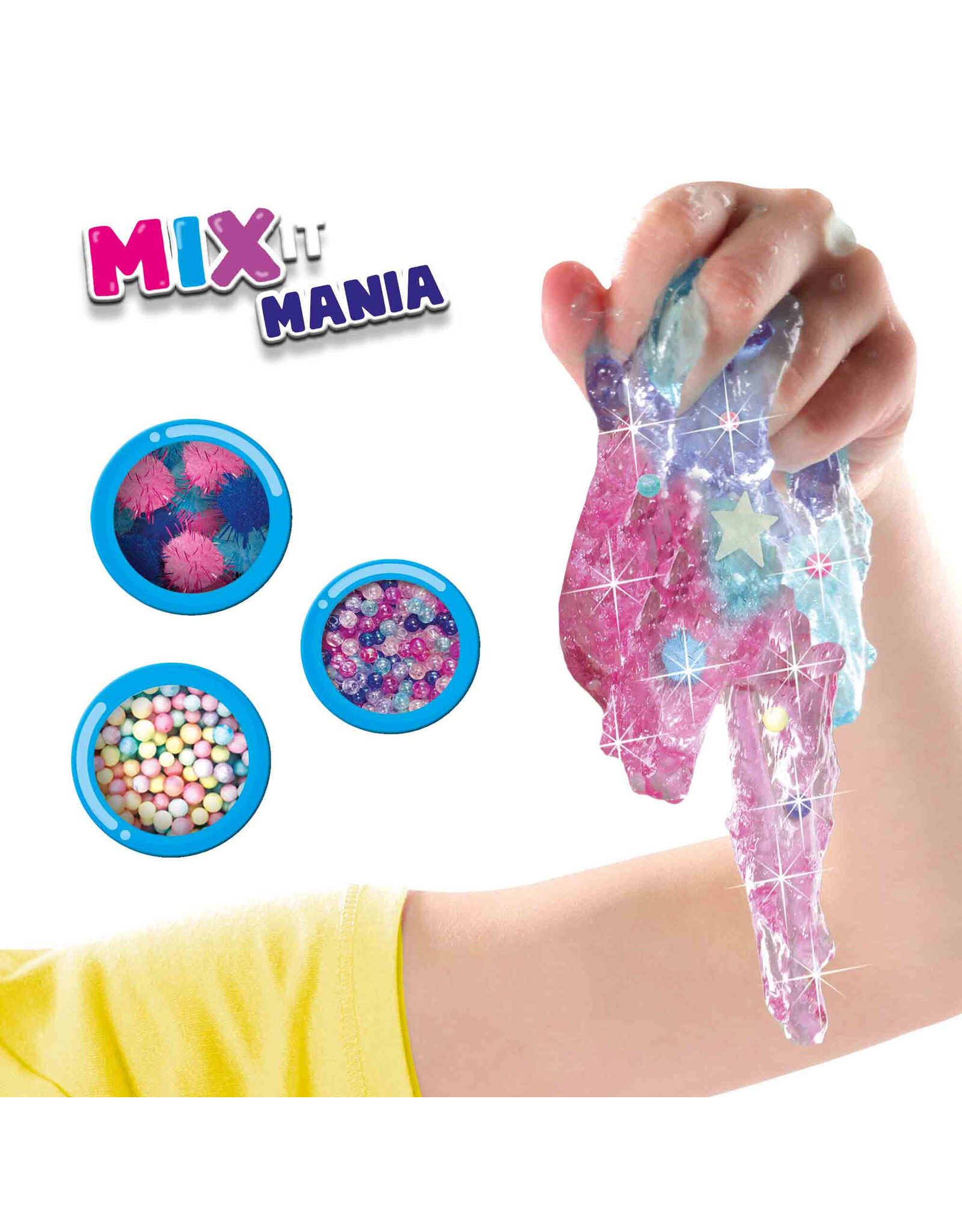 SES Creative SES Slime Mix it mania